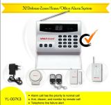 Wired Burglar Alarm System (YL-007K3)