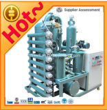 Hv Double Stage Vacuum Dielectric Fluids Flushing Equipment (ZYD-30)