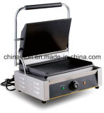 Flat &Grooved Electric Contact Sigle Grill (ET-YP-1A4)