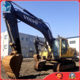 Used Volvo (EC210B) Crawler Excavator Attach-A/C From Sweden