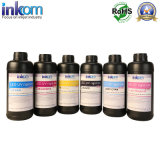 UV LED Bulk Ink for Mimaki Flatbed and Roland Roll to Roll Printers.