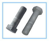 Heavy Hex Bolt with Hot DIP Galvanizing (A325)