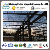 Prefabricated High Quality Steel Structure for Warehouse with Easy Installation
