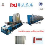 Automatic Equipment Slitter Folder Cigarette Paper Machine
