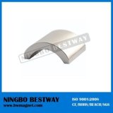 Ningbo Bestway Segment Shape Arc Neodymium Magnet