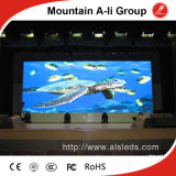 Indoor Full Color Advertising P7.62 LED Display