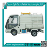 Electric Garbage Collection Truck, Side Loading, Eg6042X