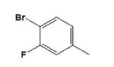4-Bromo-3-Fluorotoluene CAS No. 452-74-4