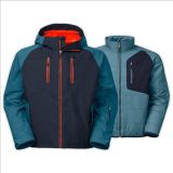 2015 Mens Nylon Inner Jacket Technical Waterproof Ski Jacket