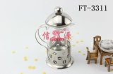 Stainless Steel French Press Teapot (FT-3311-XY)