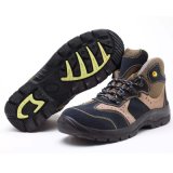 Strong and Professional Industrial Working Standard PU Labor Safety Shoes