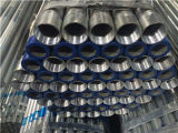 Q345 Galvanized Steel Pipe and Tube