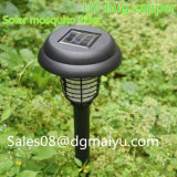 Solar Lights Mosquito Killer Lamp Charging Outdoor Electronic Mosquito Lamp UV Bug Zapper