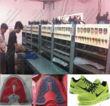2015 High Quality Kpu Shoes Machinery in China