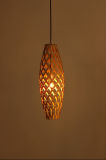 Energy Saving Wood Hanging Lamp (S107)