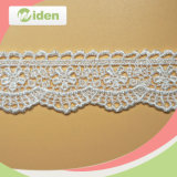 Widentextile China Wholesale Embroidery Trim Polyester Lace with Decoration