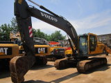 Used Volvo Excavator Ec210blc, Used Volvo 210 Crawler Excavator
