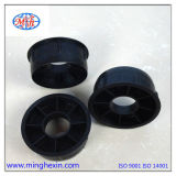 Black Plastic Pipe with ISO SGS