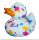 Rubber Bath Toys with Colourful Design