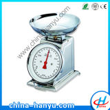 Mechanical Stainless Steel Kitchen Weight Scale (SD)