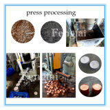 Y83 Metal Briquette Press Metal Processing Iron Chips Briquette Press