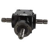 Right Angle Geared Reducer