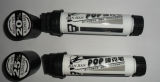 Jumbo Shape Chisel Tip 25/20mm Pop Pen (m-004)