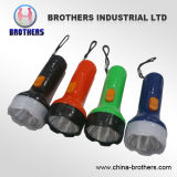 Mini Button Battery Torch and Plastic Torch