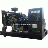 Prime 45kva Quanchai Powered Diesel Generator Set (4105D Series)