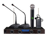 High Sensitivity Microphone Design Desktop Digital Conference System