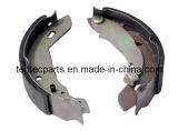 High Quality BPW 200 New Model Brake Shoes with TS16949 OE Number 05 091 27 83 0