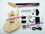 Afanti Music / DIY Electric Guitar Kit / DIY Electric Guitar (AEX-816K)
