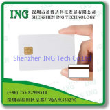 RFID Plastic Contact IC Card /Smart Cards