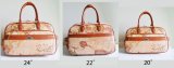 Three-Piece Duffle Bag Tolley Bag Fashion Case Travel Bag Luggage Carry-on Luggage Duffle Bag