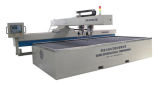 Water Jet Cutting Machine with Double Cutting Heads (DWJ2040-FB)