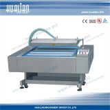 Hualian 2015 Automatic Continuous Vacuum Packaging Machine (HVB-1020F/2)