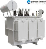 Three-Phase Two-Winding Distribution Transformer Oil-Immersed Distribution Transformer