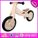 New and Popular Cheap Kids Bicycle, Cheap Wholesale Cartoon Kids Bicycle, Hot Sale Wooden Bicycle Toy for Baby W16c099