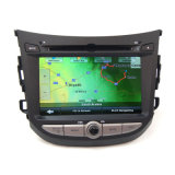 7 Inch Car DVD Video GPS Sat Nav Hyundai Hb20