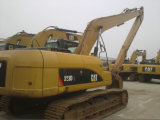 Used Cat Excavator 323dl with Long Reach Boom