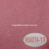 Wind Red PVC Leather for Car Seat Cover (Hongjiu-HS027#)