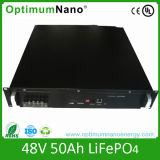 48V 50A Telecommunication Backup Battery Lithium