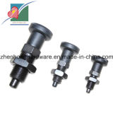Small Metal Machine Parts Fasteners with Thread and Nuts