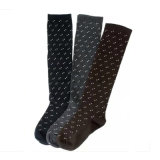 Women Knee High Socks/Stockings with Dots Design Ws-80