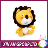 Culourful New Design Soft Stuffed Plush Lion Toy