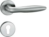 Solid Lever Handle-13