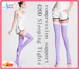 Fashion Sexy 420d Compression Support Hosiery Tights Sleeping Pantyhose in Socks Stockings (SR-1504)