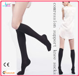 Fashion Sexy 380d Compression Support Hosiery Tights Knee Highs Socks Stockings (SR-1509)