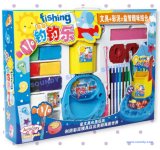 Fishing Articlay/Modeling Clay+Stationery Set (S471033, stationery)