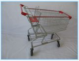 Supermarket Trolley for Shopping